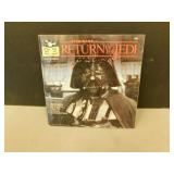 1983 Read A Long Return Of The Jedi Book / Album