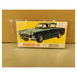 1961 Topps Tall Boy Sports Cars Peerless gt