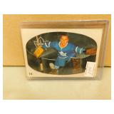 1963 Parkhurst Johnny Bower  #16