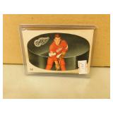 1963 Parkhurst Leonard Lunde #35