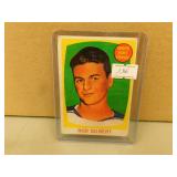 1961 Topps Rod Gilbert R.C #62