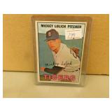 1966 Topps Mickey Lolick #88