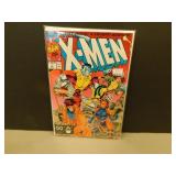 1991 X-Men 1 Comic