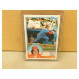 1982 Topps Pete Rose  #100