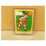 1962 Topps Al Lebrun R.C. #61