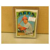 1972 Topps Johnny Bench #433