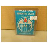 1974 OPC Edmonton Oilers #82