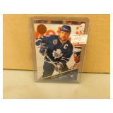 1992 Leaf Wendel Clark #166