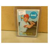 1968 Topps Pete Rose #120