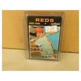 1971 Topps Pete Rose  #100