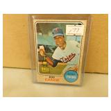 1968 Topps Rod Carew #80