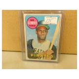 1968 Topps Roberto Clemente #50