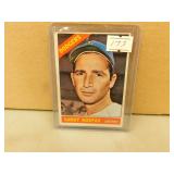 1966 Topps Sandy Koufax  #100