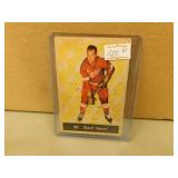 1961 Parkhurst Gord Howe #20