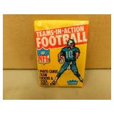 1981 Fleer Football Wax Pack