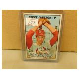 1966 Topps Steve Carlton  #146