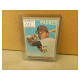 1970 Topps Clarence Gaston #604