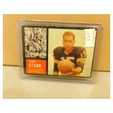 1961 Topps Bart Starr #63