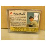 1961 Post Mickey Mantle #5