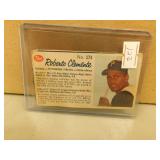 1961 Post Roberto Clemente #173