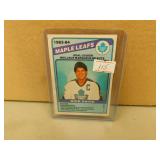 1984 OPC Rick Value Goal Leader #368