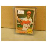 1968 Topps Lou Brock #520