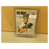 1970 Topps Willie McCovey  #250