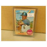 1968 Topps Willie Stargell  #86