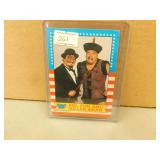 1987 OPC Wrestling Mr. Fuji and Killer Khan #17