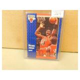 1991 Fleer Micheal Jordan  #29