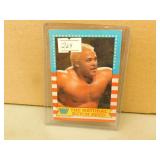 1987 OPC Wrestling Butch Reed  #18