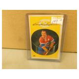 1962 Parkhurst Boom Boom Geoffion #48