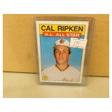 1985 Topps Cal Ripkn All Star # 715