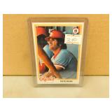 1977 Topps Pete Rose Card  #20