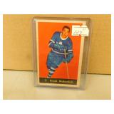 1960 Parkhurst Frank Mahovlich # 2