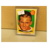 1961 Topps Pat Stapleton R.C. #18