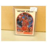 1989 Hoops Micheal Jordan #200