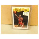 1991 Hoops Micheal Jordan #317