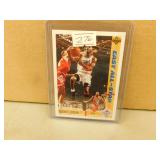 1991 Upper Deck Micheal Jordan #69