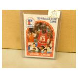 1989 Hopps All Star Game Micheal Jordan #30