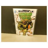 Swamp Thing Comic # 0