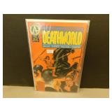 Deathworld Comic #2