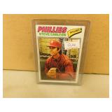 1976 Topps Steve Carlton Card #110