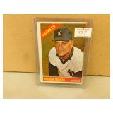 1966 Topps Roger Maris #365