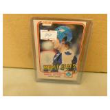 1981 OPC Darryl Sittler Card #308