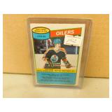 1980 OPC Wayne Gretzky Team Leader #182