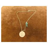 Decorative Unlock Your Dreams Necklace Decorative Unlock Your Dreams Necklace