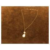 Decorative Penguin Necklace Decorative Penguin Necklace