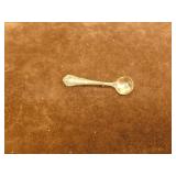 Sterling Spoon Brooche Sterling Spoon Brooche