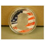 Donald Trump Commemorative Dollar Coin Donald Trump Commemorative Dollar Coin